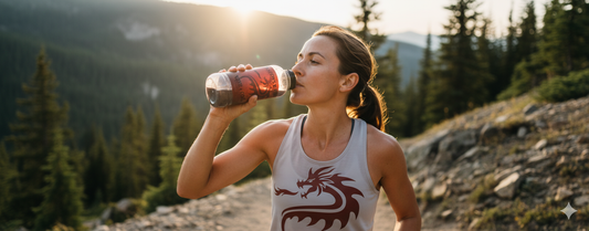 Why Dragon’s Blends Are the Only True Electrolytes for Athletes and Fat-Burners