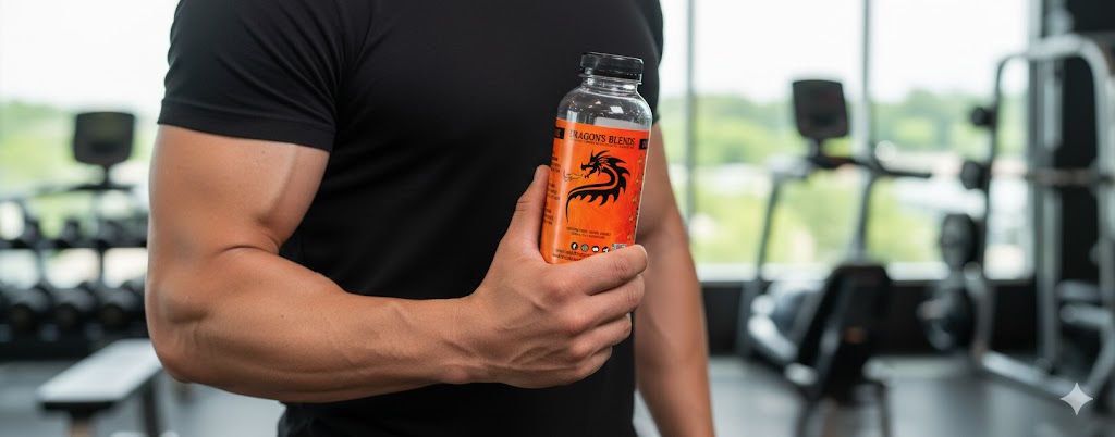 Dragon’s Blends — Fasting Electrolytes to Avoid Keto Flu Naturally