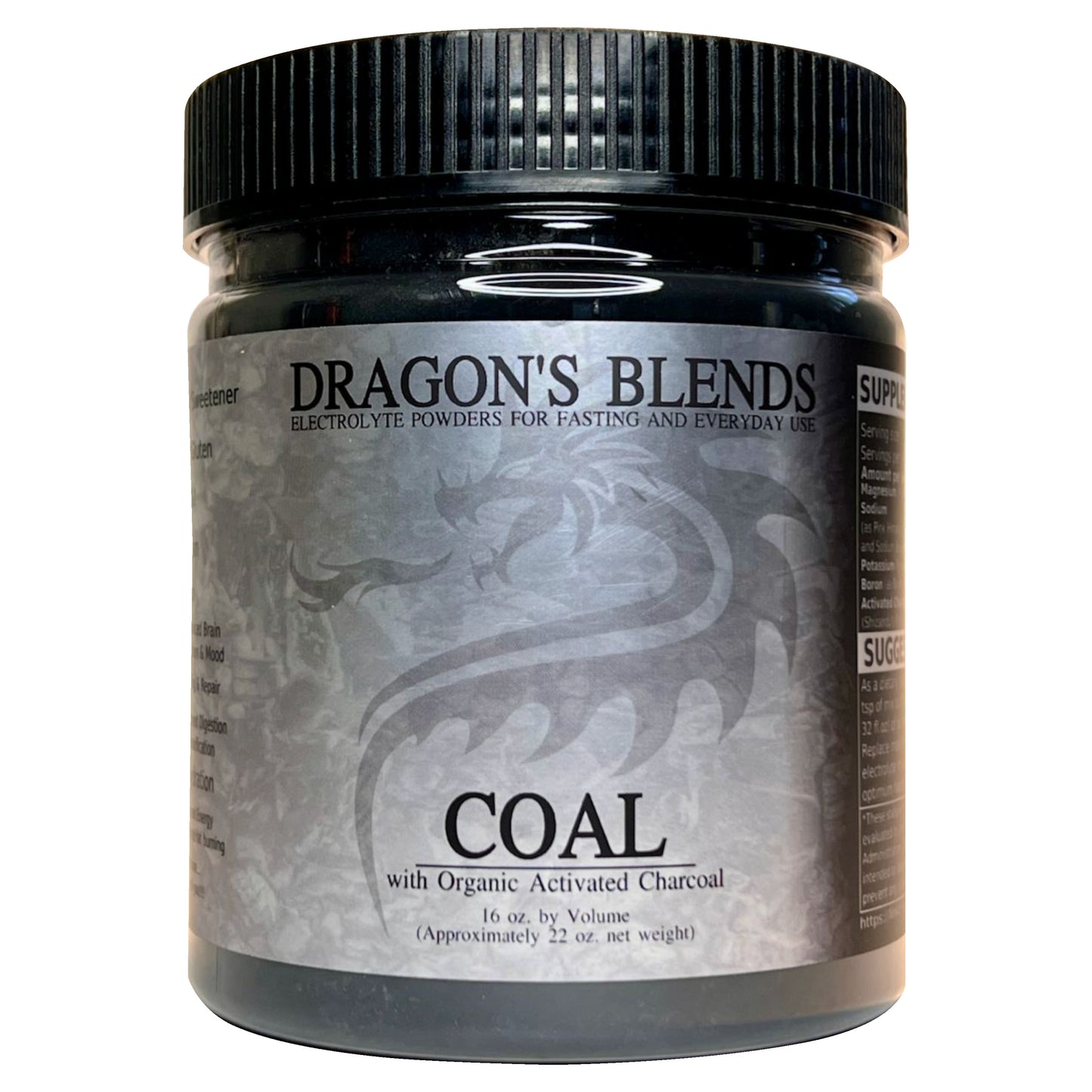 DRAGON'S COAL