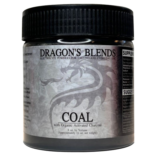 DRAGON'S COAL