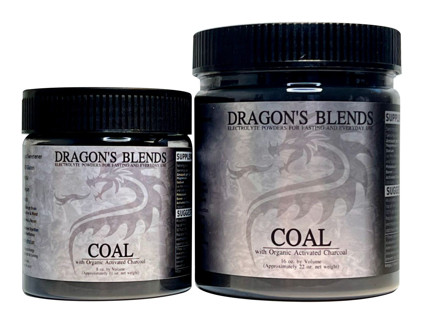 DRAGON'S COAL