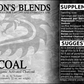 DRAGON'S COAL