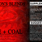 DRAGON'S FIRE+COAL