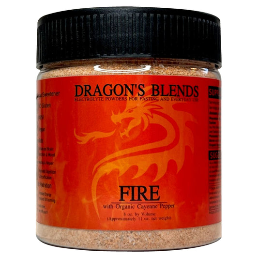 DRAGON'S FIRE
