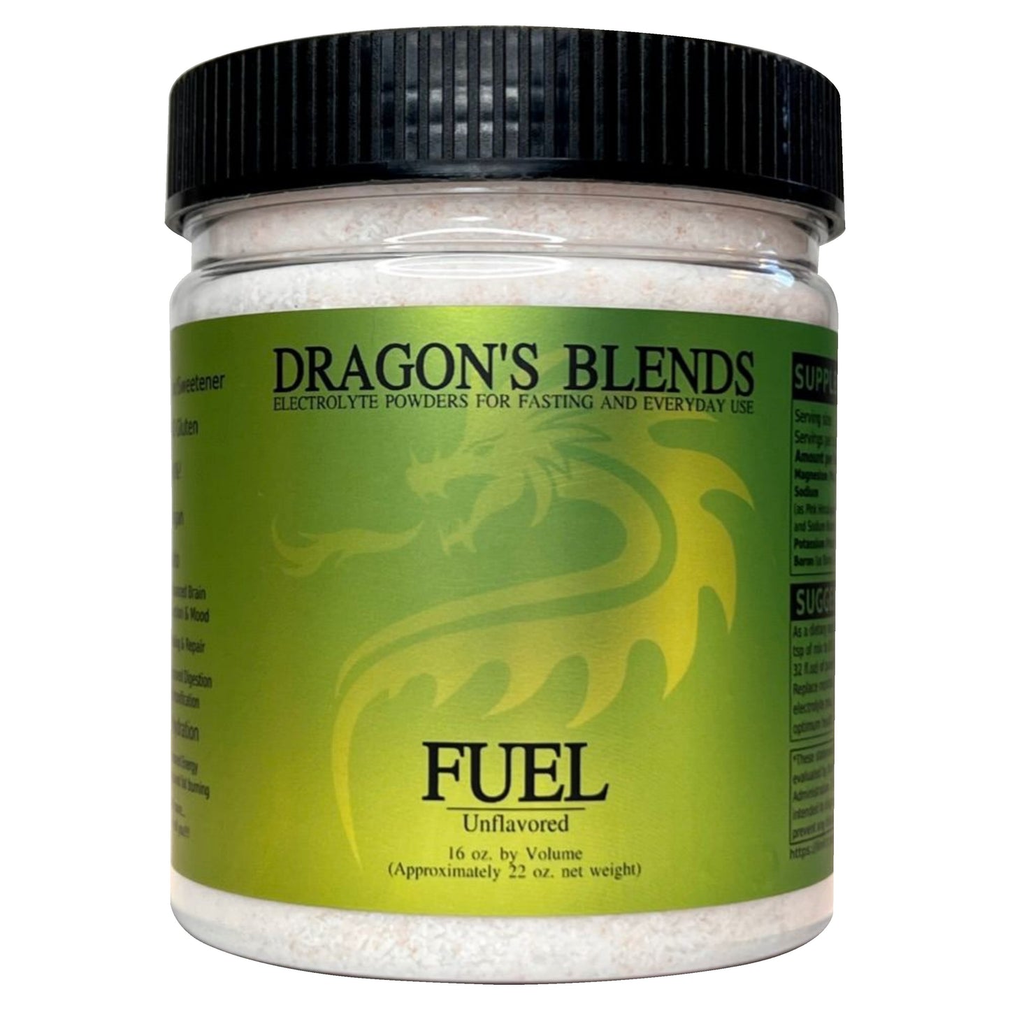 Dragon's Fuel