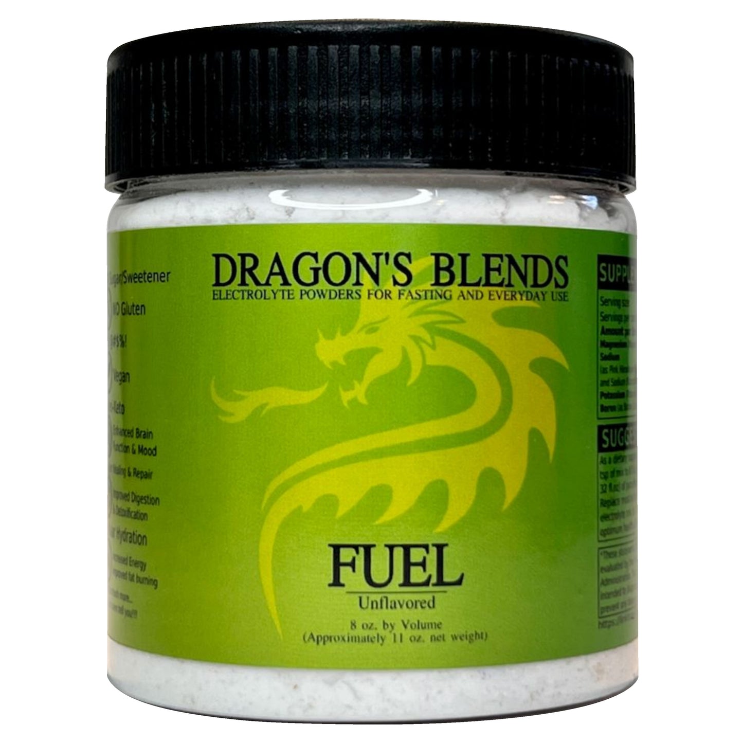 Dragon's Fuel