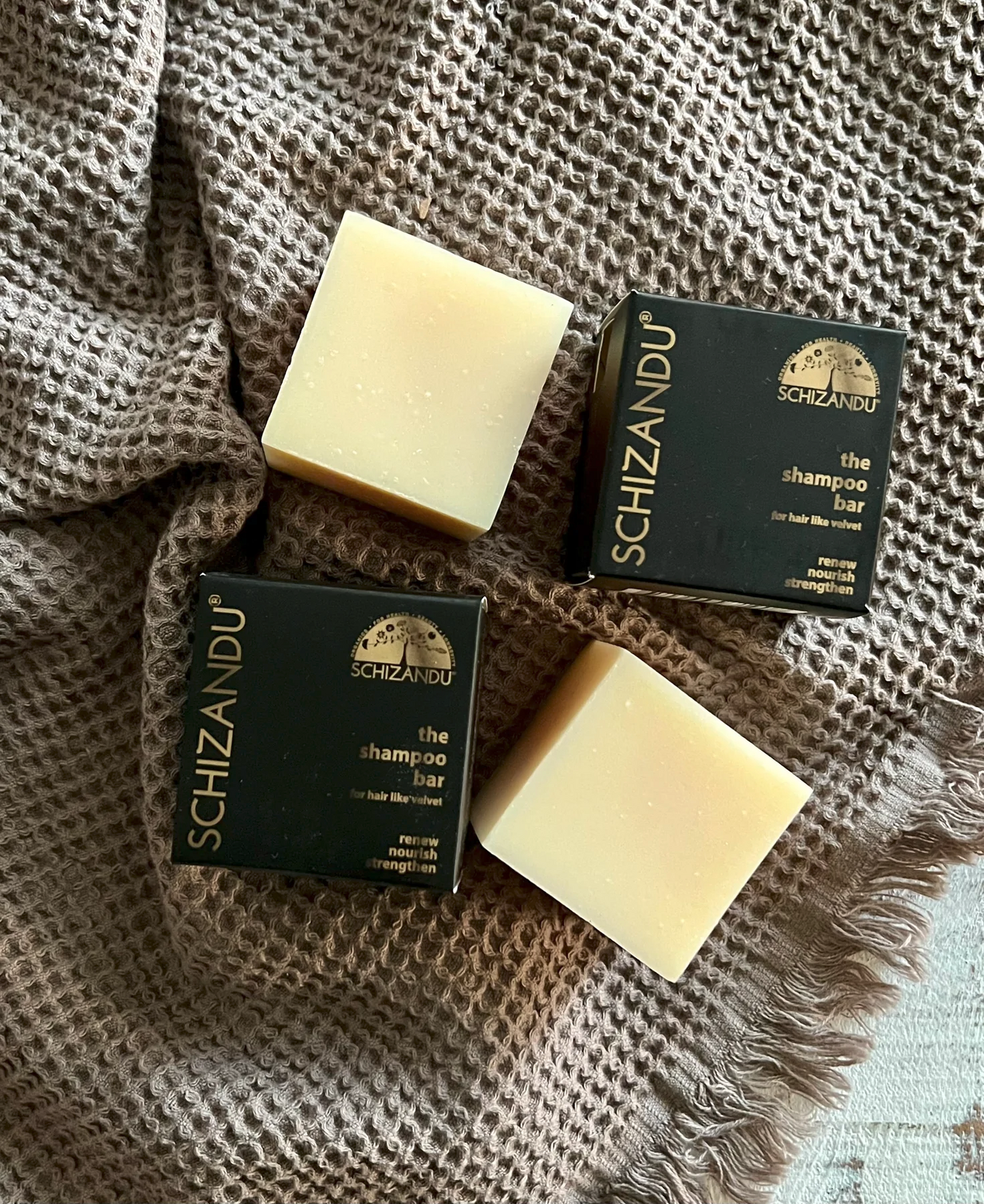 Shampoo Bar