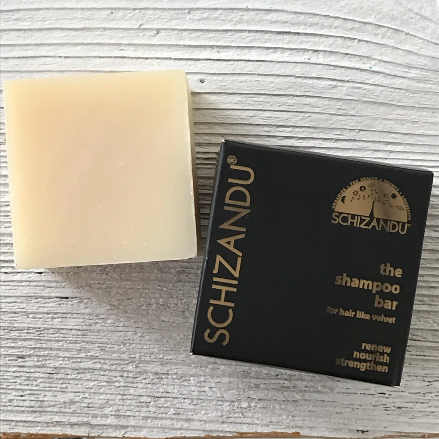 Shampoo Bar