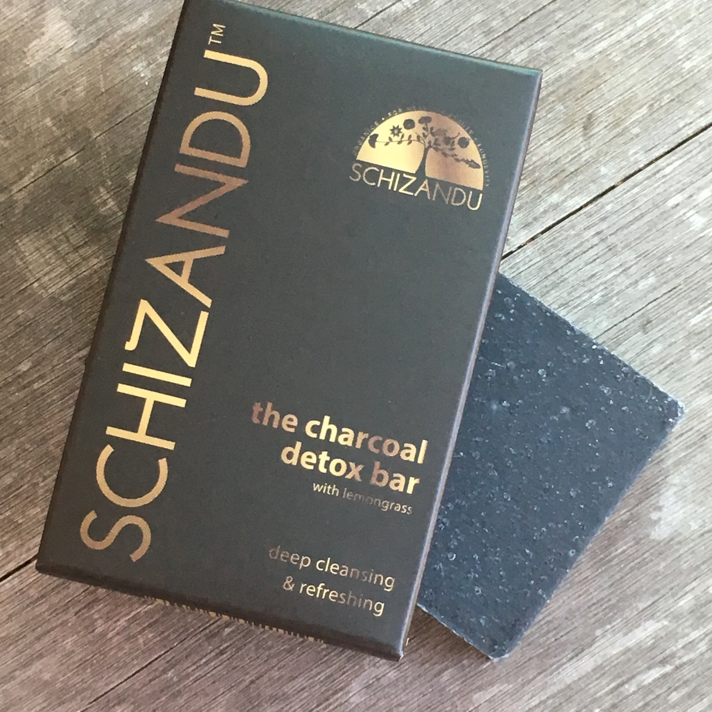 Charcoal Detox Bar