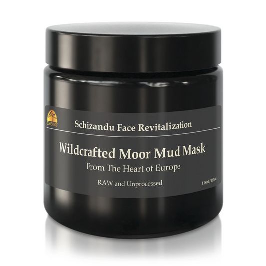 Wildcrafted Moor Mud Mask with NO ADDITIVES